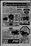 Wilmslow Express Advertiser Thursday 20 November 1986 Page 26