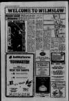 Wilmslow Express Advertiser Thursday 27 November 1986 Page 12