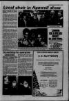 Wilmslow Express Advertiser Thursday 27 November 1986 Page 15