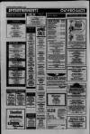 Wilmslow Express Advertiser Thursday 27 November 1986 Page 20