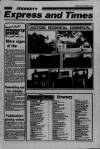 Wilmslow Express Advertiser Thursday 27 November 1986 Page 23