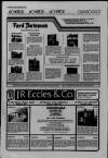 Wilmslow Express Advertiser Thursday 27 November 1986 Page 36