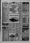 Wilmslow Express Advertiser Thursday 27 November 1986 Page 54