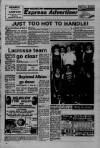 Wilmslow Express Advertiser Thursday 27 November 1986 Page 60