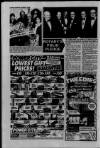 Wilmslow Express Advertiser Thursday 04 December 1986 Page 12