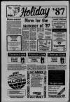 Wilmslow Express Advertiser Thursday 04 December 1986 Page 18