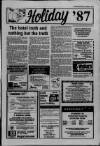 Wilmslow Express Advertiser Thursday 04 December 1986 Page 21