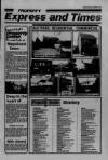 Wilmslow Express Advertiser Thursday 04 December 1986 Page 25