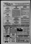 Wilmslow Express Advertiser Thursday 04 December 1986 Page 26