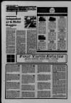 Wilmslow Express Advertiser Thursday 04 December 1986 Page 34