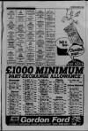 Wilmslow Express Advertiser Thursday 04 December 1986 Page 53