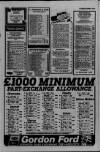 Wilmslow Express Advertiser Thursday 04 December 1986 Page 57