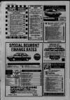 Wilmslow Express Advertiser Thursday 04 December 1986 Page 58