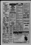 Wilmslow Express Advertiser Thursday 11 December 1986 Page 30