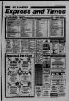 Wilmslow Express Advertiser Thursday 11 December 1986 Page 31