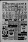 Wilmslow Express Advertiser Thursday 11 December 1986 Page 40