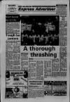 Wilmslow Express Advertiser Thursday 11 December 1986 Page 48