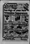 Wilmslow Express Advertiser Thursday 18 December 1986 Page 4