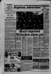 Wilmslow Express Advertiser Thursday 18 December 1986 Page 32