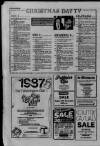 Wilmslow Express Advertiser Thursday 25 December 1986 Page 18