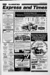 Wilmslow Express Advertiser Thursday 01 January 1987 Page 13