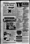 Wilmslow Express Advertiser Thursday 07 January 1988 Page 10