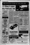 Wilmslow Express Advertiser Thursday 21 January 1988 Page 6