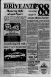 Wilmslow Express Advertiser Thursday 21 January 1988 Page 14