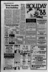 Wilmslow Express Advertiser Thursday 21 January 1988 Page 20
