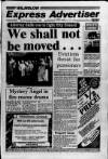 Wilmslow Express Advertiser Thursday 11 February 1988 Page 1