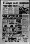 Wilmslow Express Advertiser Thursday 21 April 1988 Page 2