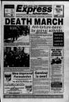Wilmslow Express Advertiser Thursday 28 April 1988 Page 1