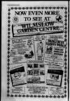 Wilmslow Express Advertiser Thursday 28 April 1988 Page 4