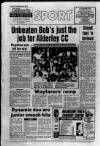 Wilmslow Express Advertiser Thursday 26 May 1988 Page 64