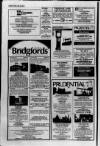 Wilmslow Express Advertiser Thursday 30 June 1988 Page 22