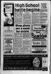 Wilmslow Express Advertiser Thursday 08 September 1988 Page 6