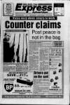 Wilmslow Express Advertiser Thursday 15 September 1988 Page 1