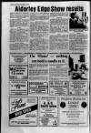 Wilmslow Express Advertiser Thursday 15 September 1988 Page 6