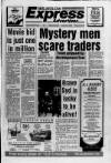Wilmslow Express Advertiser Thursday 22 September 1988 Page 1
