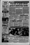 Wilmslow Express Advertiser Thursday 06 October 1988 Page 6
