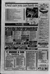 Wilmslow Express Advertiser Thursday 06 October 1988 Page 56