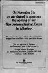 Wilmslow Express Advertiser Thursday 03 November 1988 Page 15