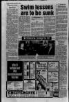 Wilmslow Express Advertiser Thursday 17 November 1988 Page 6