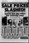 Wilmslow Express Advertiser Thursday 09 February 1989 Page 4