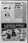 Wilmslow Express Advertiser Thursday 23 March 1989 Page 12