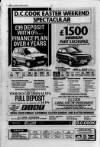Wilmslow Express Advertiser Thursday 23 March 1989 Page 54