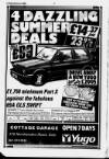 Wilmslow Express Advertiser Thursday 20 July 1989 Page 52