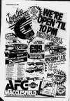Wilmslow Express Advertiser Thursday 20 July 1989 Page 54