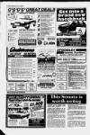 Wilmslow Express Advertiser Thursday 20 July 1989 Page 56