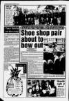 Wilmslow Express Advertiser Thursday 09 November 1989 Page 12